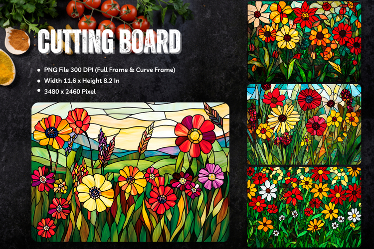 Flower Sublimation Image 14