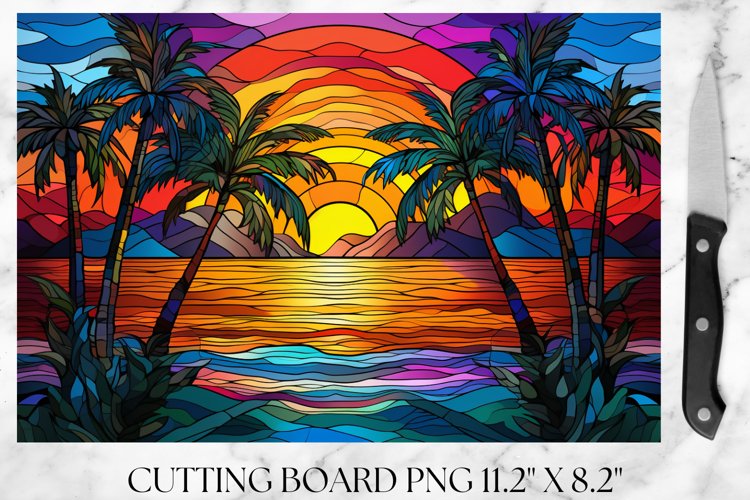 Stained Glass Png