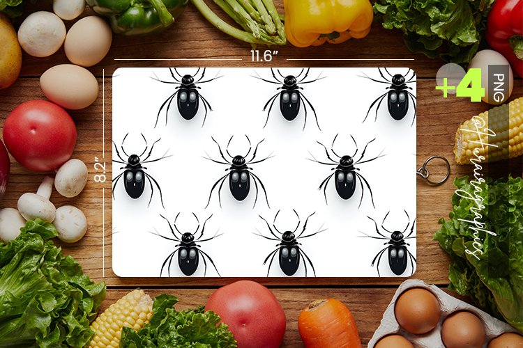 Spider Clipart Image 10