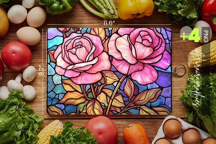Stained Glass Png Image 15
