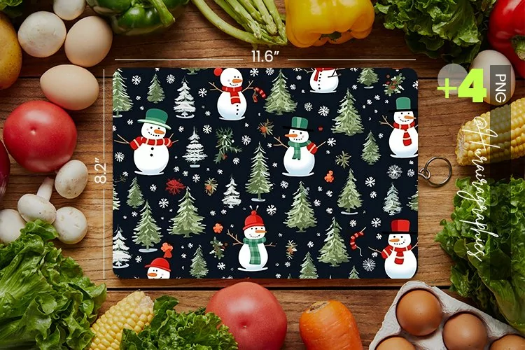 Cutting Board Design - 04 Variations