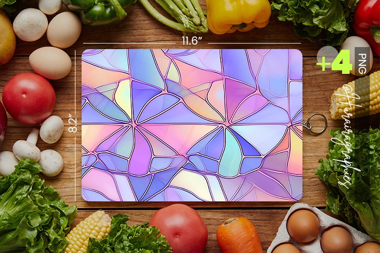 Stained Glass Png Image 11