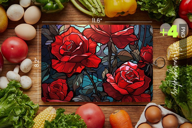 Stained Glass Png Image 18