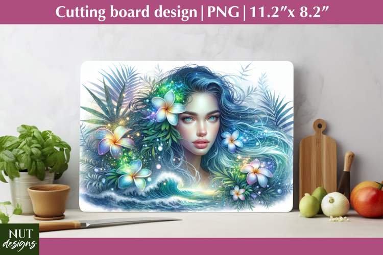 Cutting Board Designs SVG