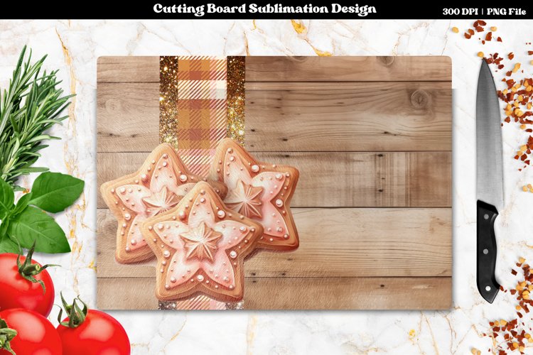 Cutting Board Sublimation Kitchen Chopping Board Designs 
