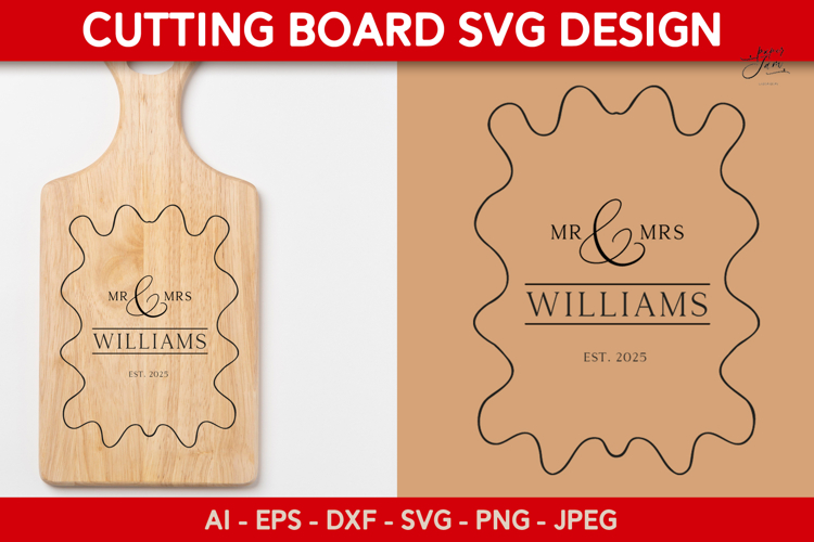 Family Monogram Svg Image 16