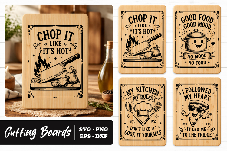 Kitchen Sign Svg Image 5