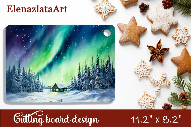 Cutting Board Sublimation | Kitchen Chopping Board Designs