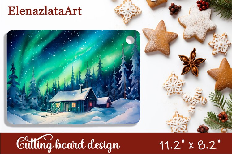 Cutting Board Sublimation | Kitchen Chopping Board Designs