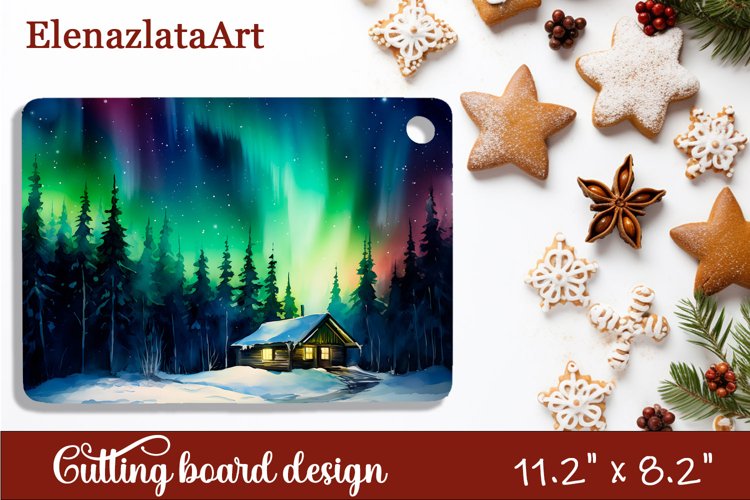 Cutting Board Sublimation | Kitchen Chopping Board Designs