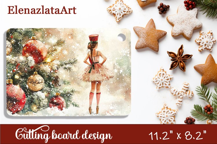 Nutcracker Clipart Image 20