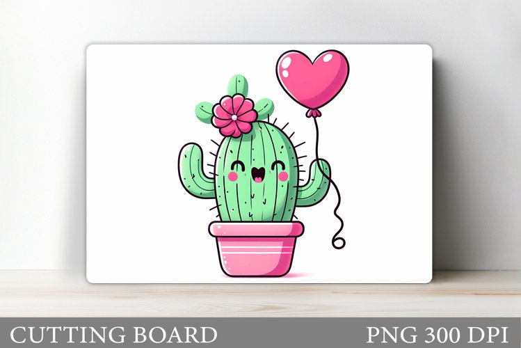 Cactus Flower Clipart Image 6