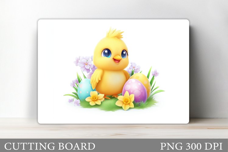 Easter Chick Clipart Image 10