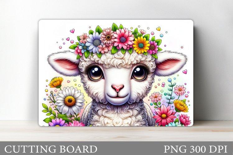 Lamb Clipart Image 11