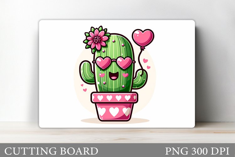 Cactus Flower Clipart Image 5