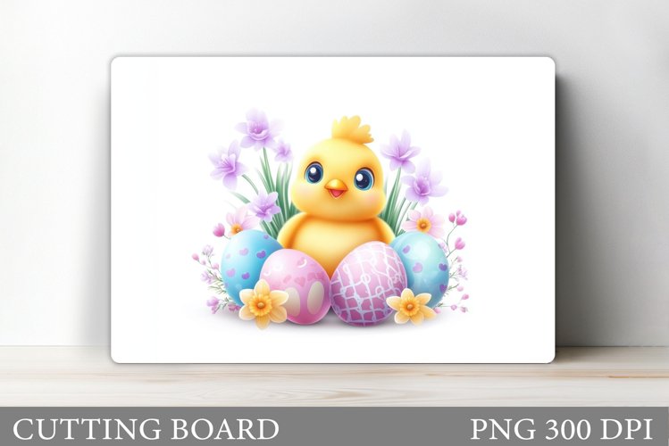 Easter Chick Clipart Image 9