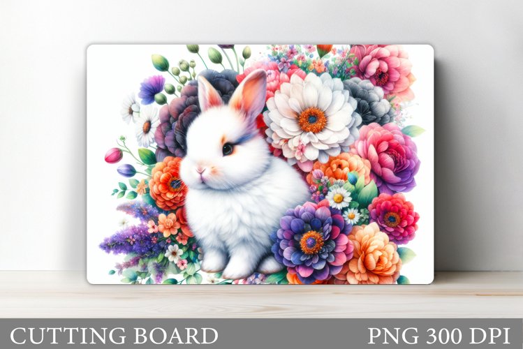 Bunnies Clipart Image 13