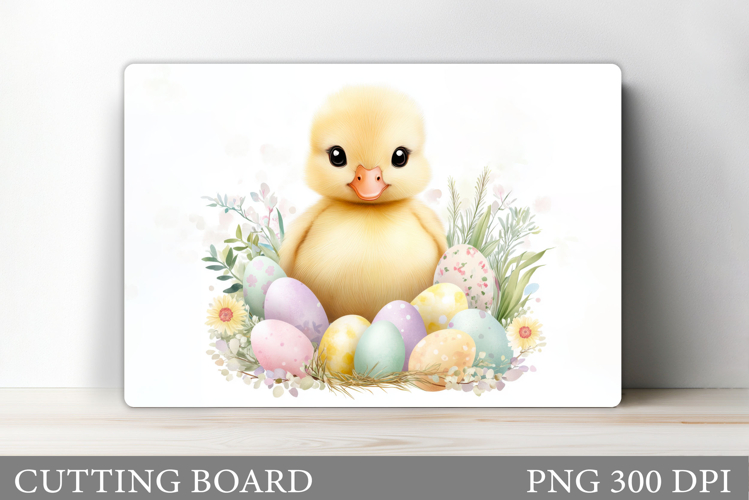 Cute Duck Clipart Image 15