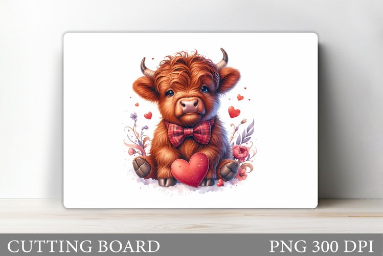 Cow Print Clipart Image 3
