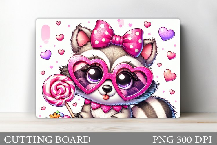 Raccoon Clipart Image 21