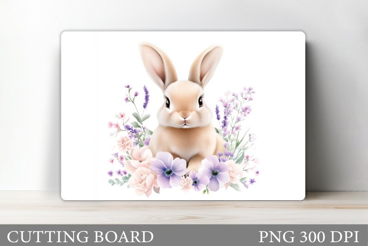 Bunnies Clipart Image 13