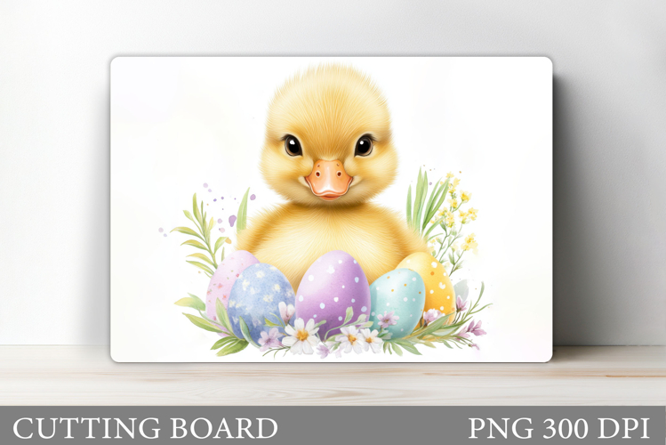 Cute Duck Clipart Image 13