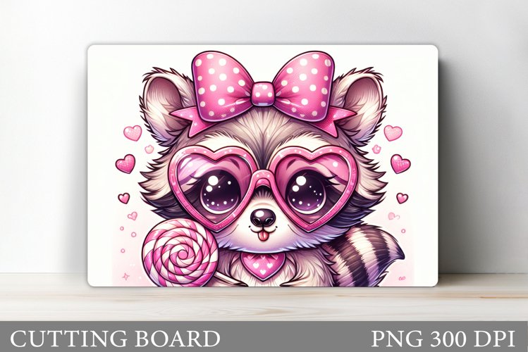 Raccoon Clipart Image 20