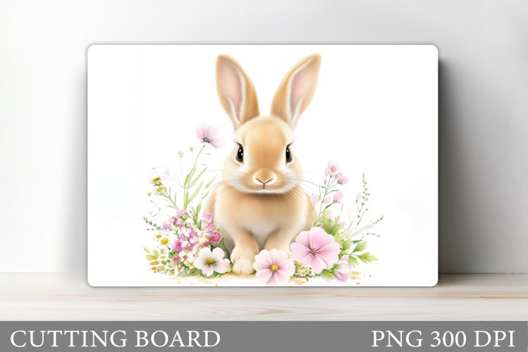 Bunnies Clipart Image 12