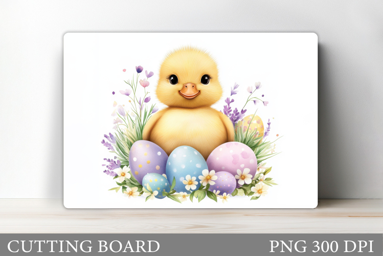 Cute Duck Clipart Image 14