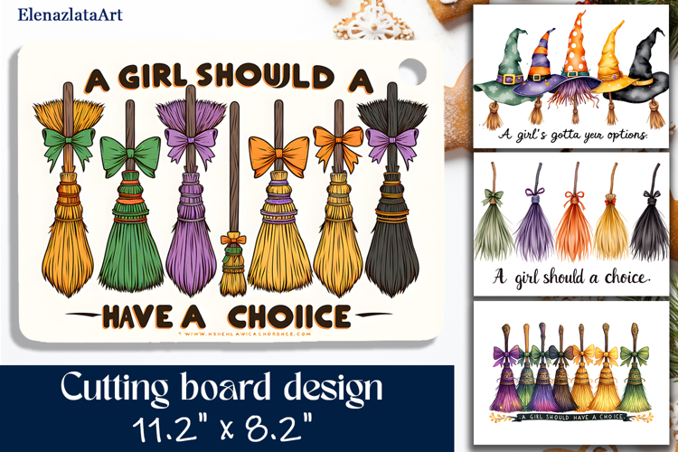 Merry christmas Sublimation cutting board, Winter board