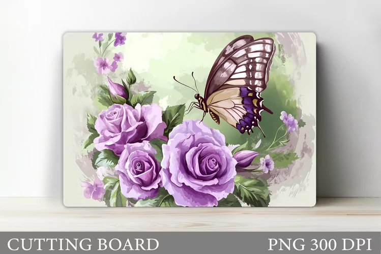 Butterfly Cutting Board. Butterfly Kitchen Cutting Board