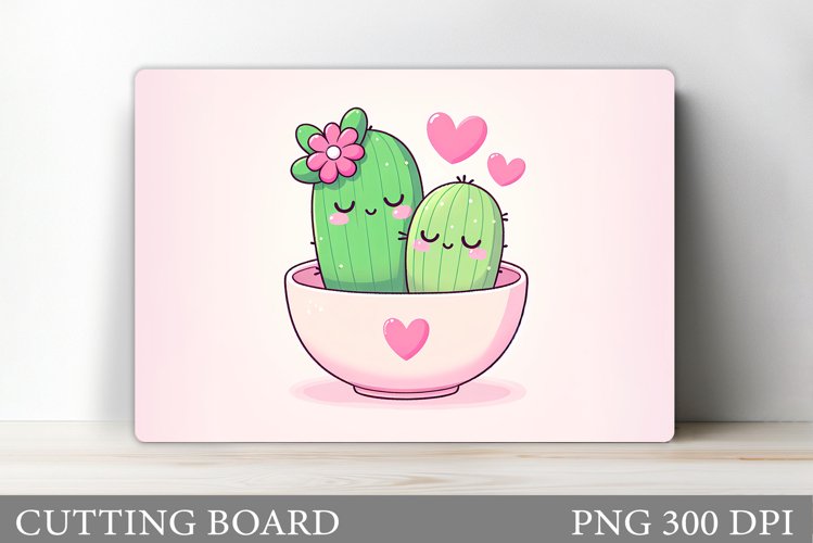 Cactus Flower Clipart Image 2