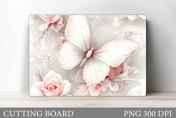 Butterfly Cutting Board. Butterfly Kitchen Cutting Board