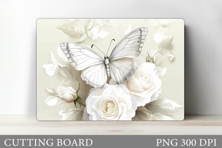Butterfly Cutting Board. Butterfly Kitchen Cutting Board