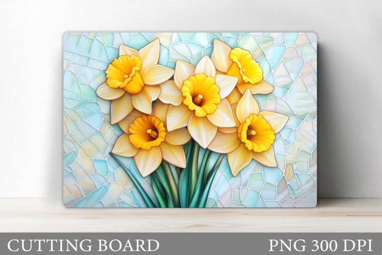 Daffodils Clipart Image 15
