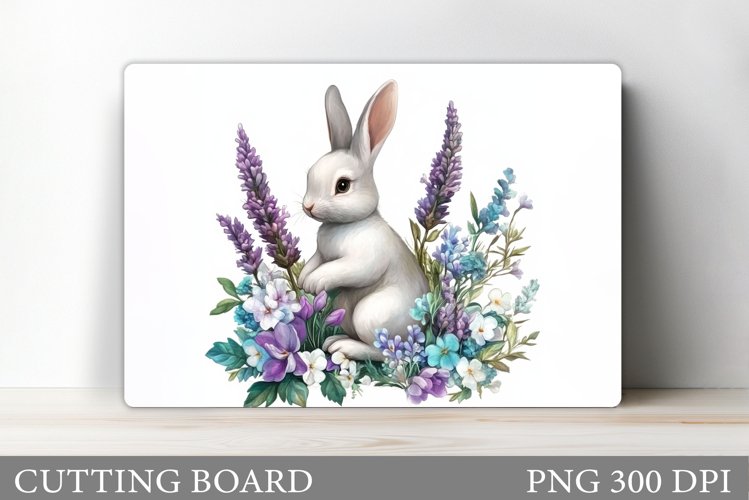 Bunnies Clipart Image 2