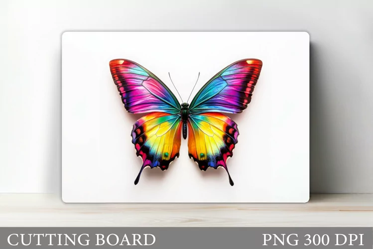 Butterfly Cutting Board. Butterfly Kitchen Cutting Board