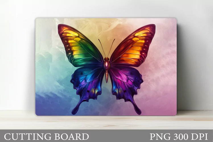 Butterfly Cutting Board. Butterfly Kitchen Cutting Board