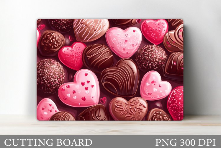 Candy Heart Clipart Image 2