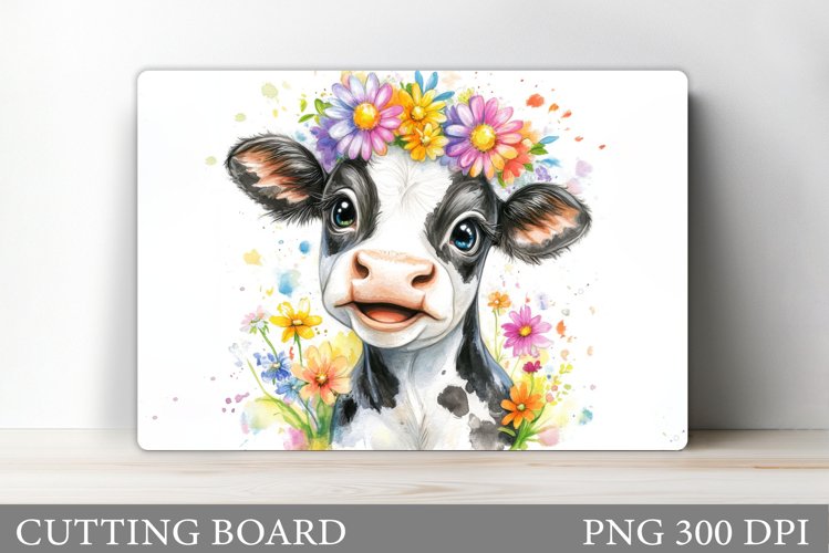 Cow Print Clipart Image 14