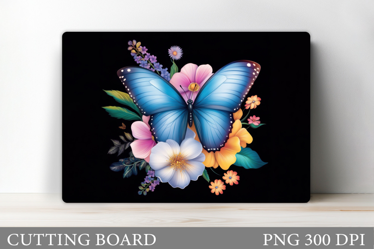 Butterfly Cutting Board. Butterfly Kitchen Cutting Board