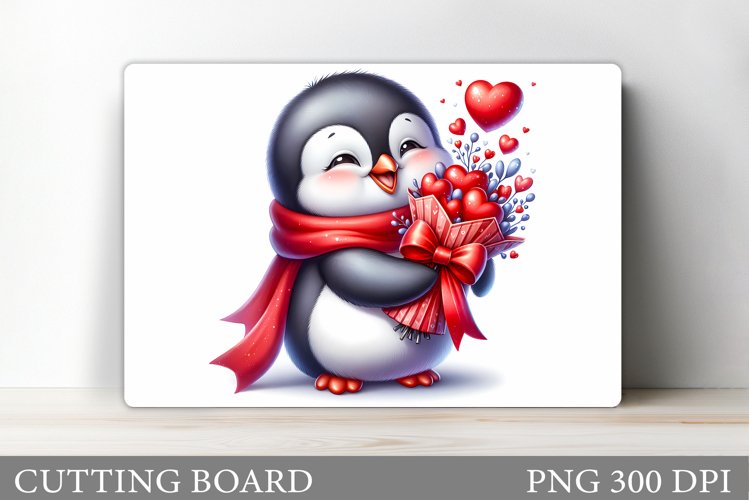 Cute Penguin Clipart