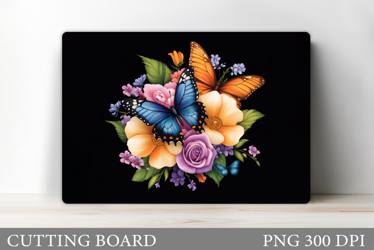Butterfly Cutting Board. Butterfly Kitchen Cutting Board