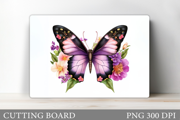 Butterfly Cutting Board. Butterfly Kitchen Cutting Board