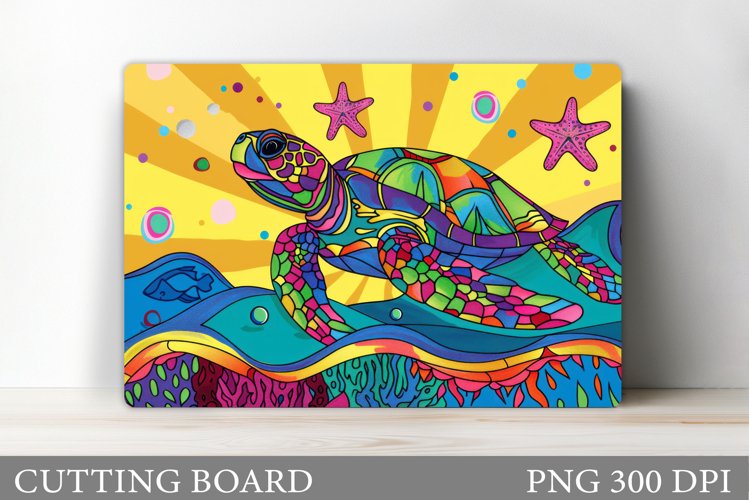 Cute Turtle Clipart Image 23