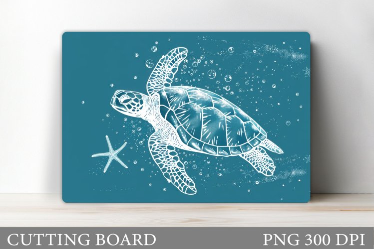 Turtle Kitchen Cutting Board. Turtle Cutting Board Design