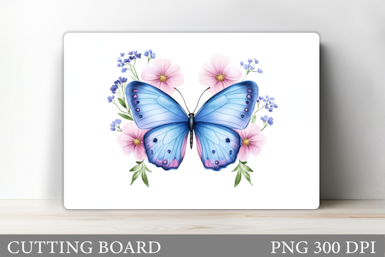 Butterfly Cutting Board. Butterfly Kitchen Cutting Board