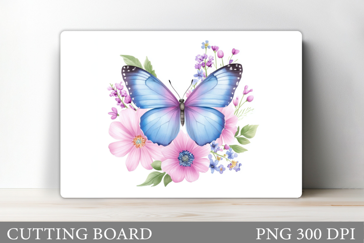 Butterfly Cutting Board. Butterfly Kitchen Cutting Board