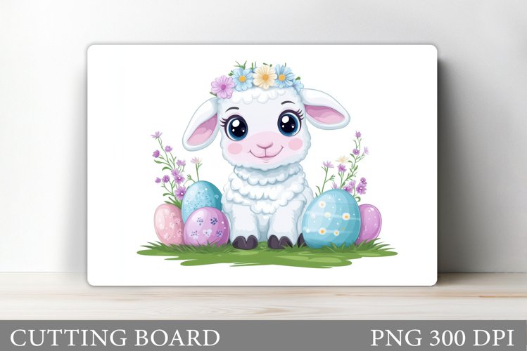 Lamb Clipart Image 7