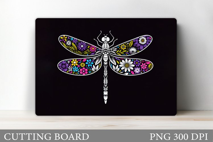 Dragonfly Clipart Image 14